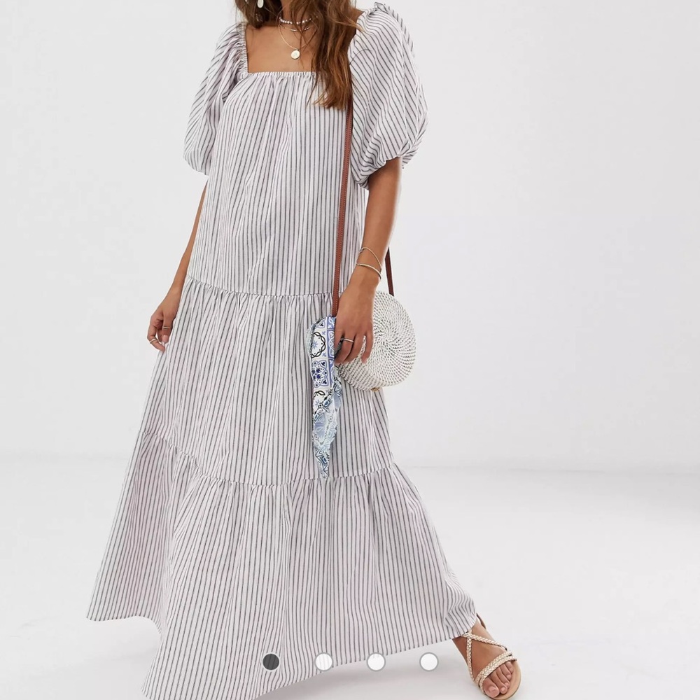 ASOS maxi dress